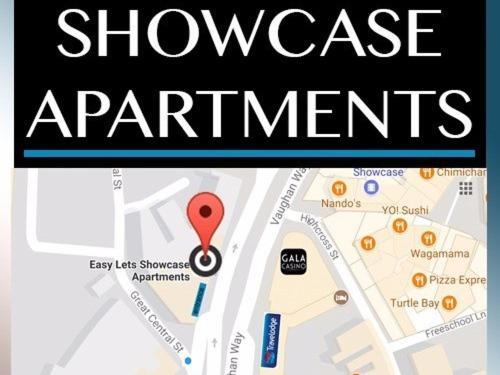 Showcase Apartments - Kimberley House เลสเตอร์ ภายนอก รูปภาพ